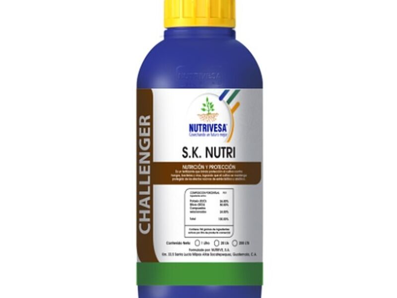 SK Nutri Guatemala