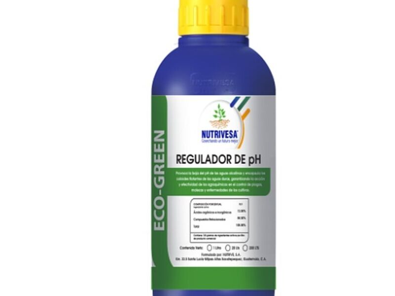 Regulador Ph Guatemala 