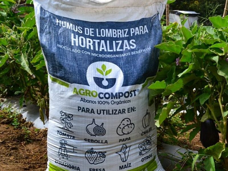 Fertilizante Hortalizas Guatemala 