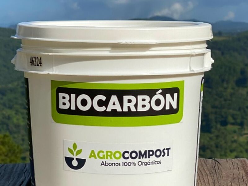 Biocarbón Guatemala 