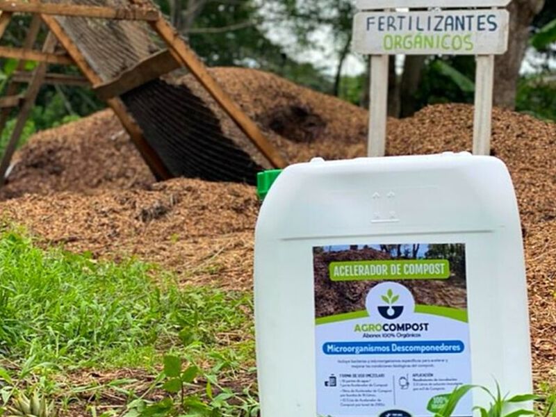 Acelerador Compost Guatemala 