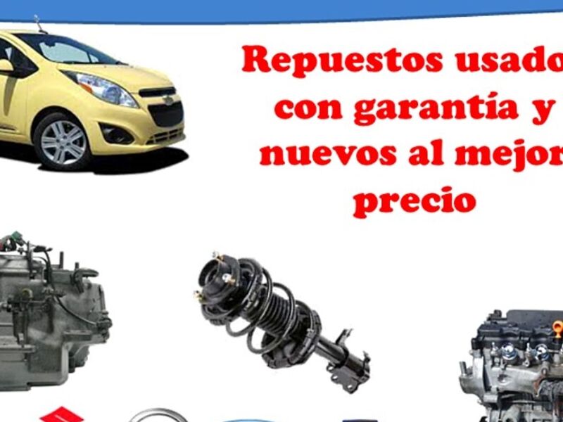 Repuestos Usados San José del Golfo