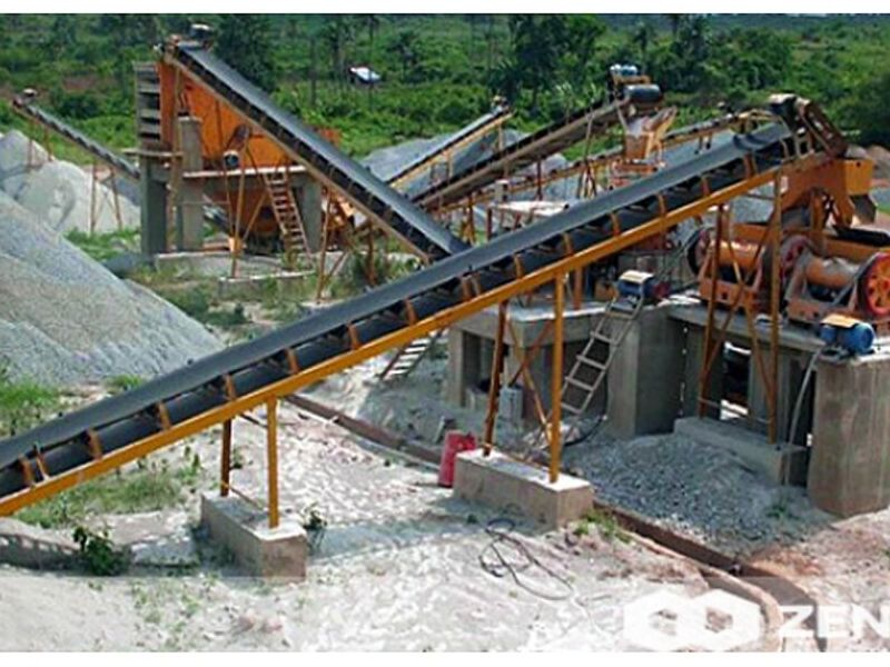 Trituradoras piedra Guatemala 