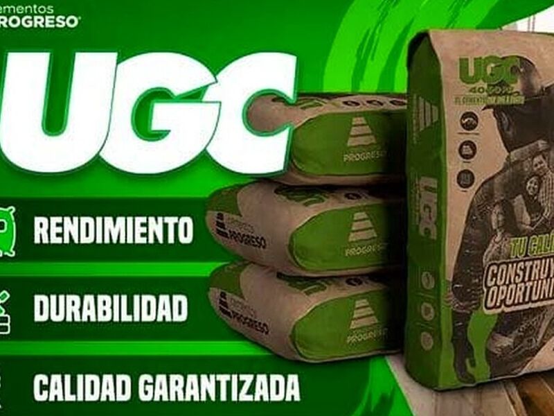 Cemento San Martín Jilotepeque