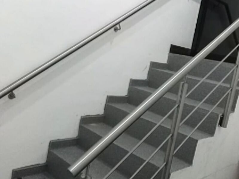 Pasamanos escaleras Guatemala