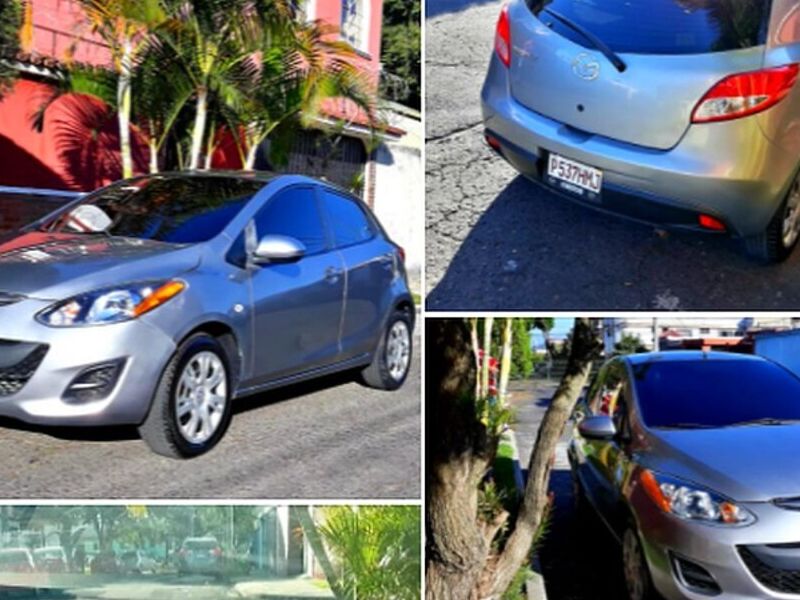 MAZDA 2 M/2011 GUATEMALA