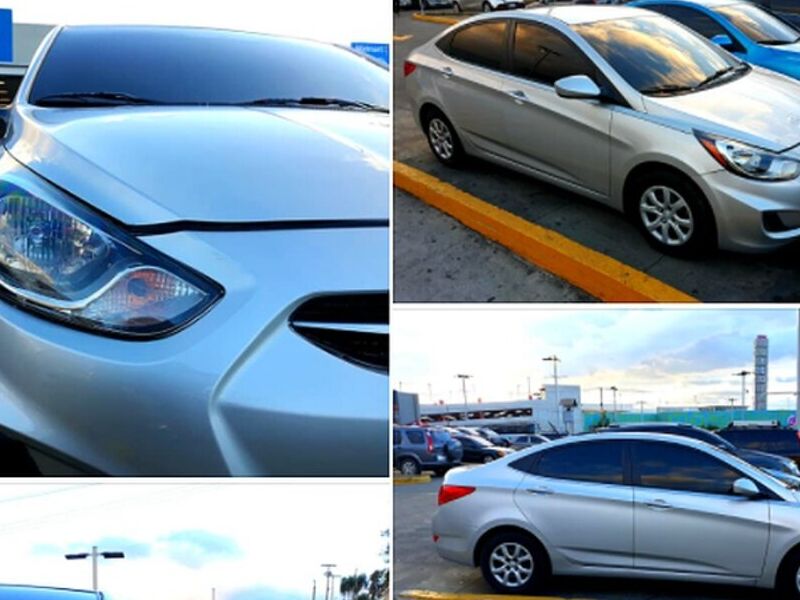 HYUNDAI ACCENT MIXCO 