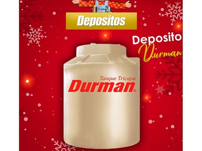 Tinacos Durman Tecpán