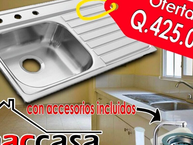Lavaplatos Tecpán