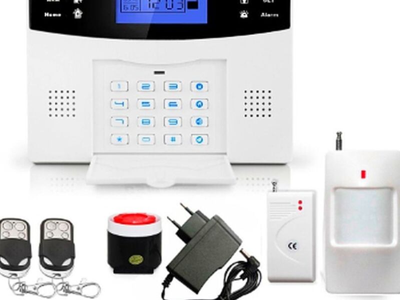 Alarma protección Guatemala