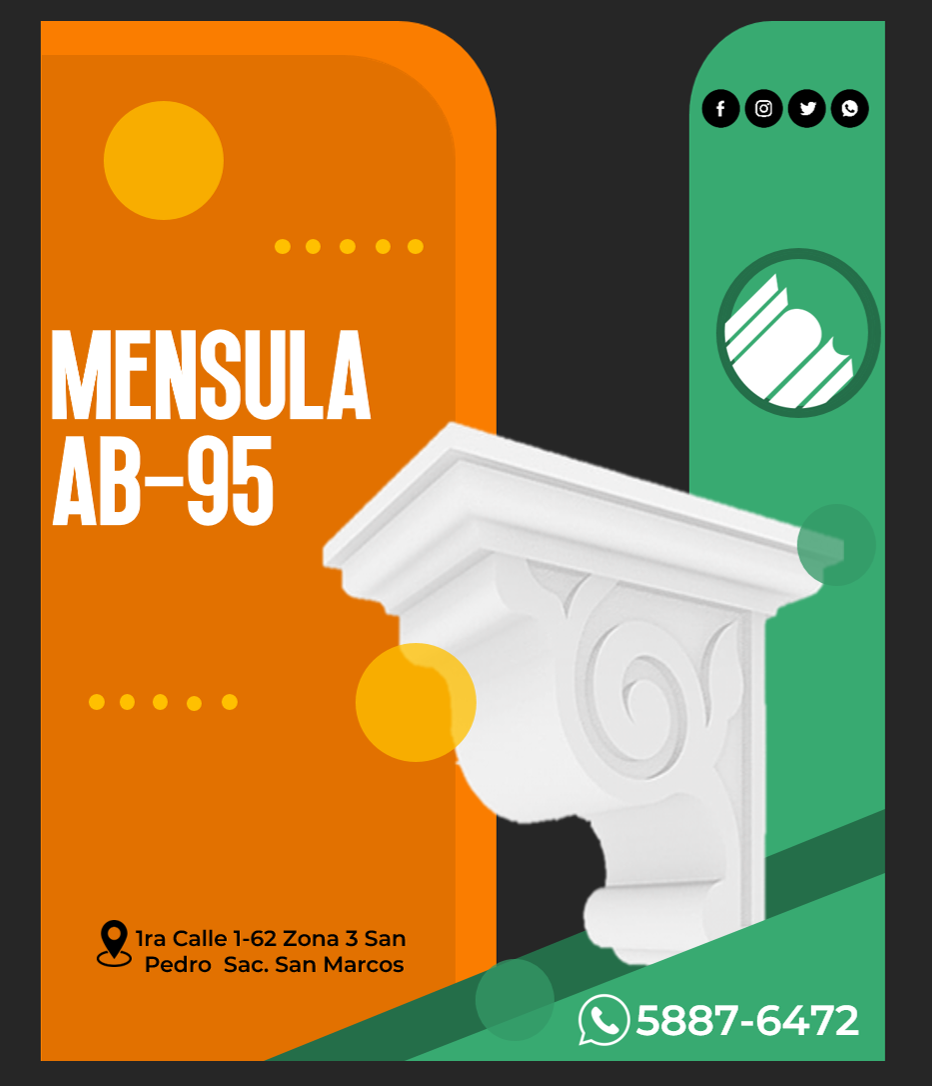 MENSULA DE DUROPORT 