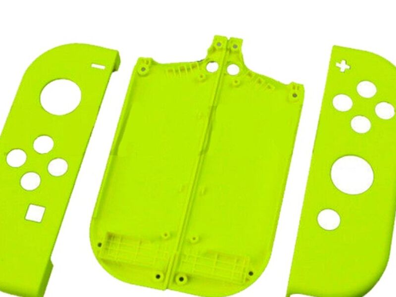 Carcasa Jocon neon verde Guatemala 