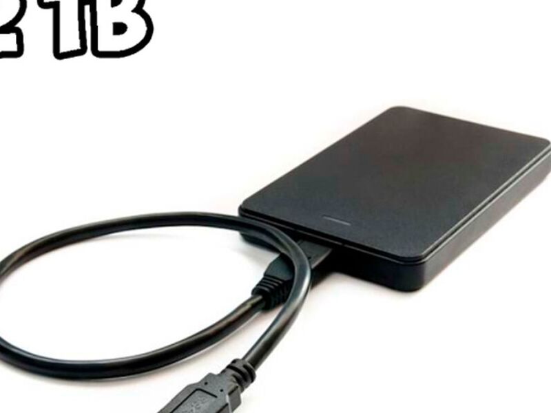 Disco duro 2 TB externo 3.0 Guatemala 