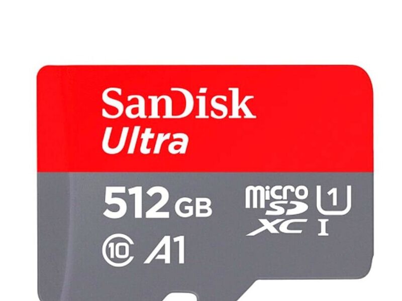 Micro SD 512 GB Guatemala 
