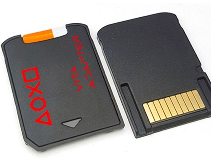 Adaptador MicroSD PS Vita Guatemala 