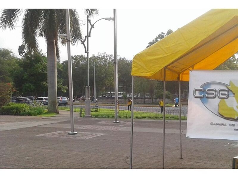 Cámara Seguridad Chinautla	