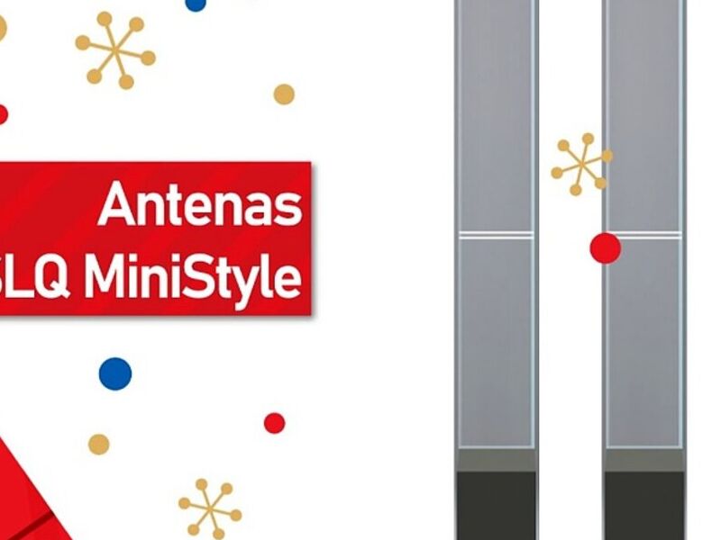 Antenas SLQ MiniStyle Guatemala 