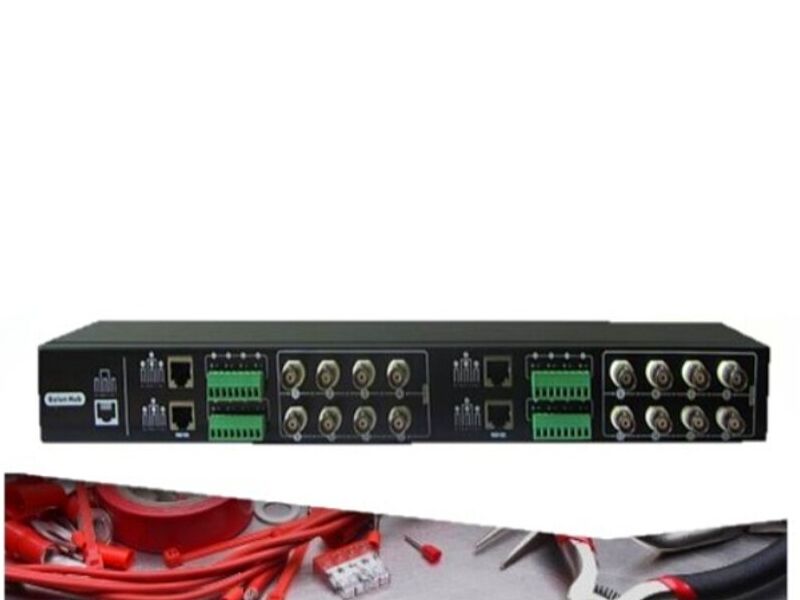 AMPLIFICADOR FOSA-16CH GUATEMALA