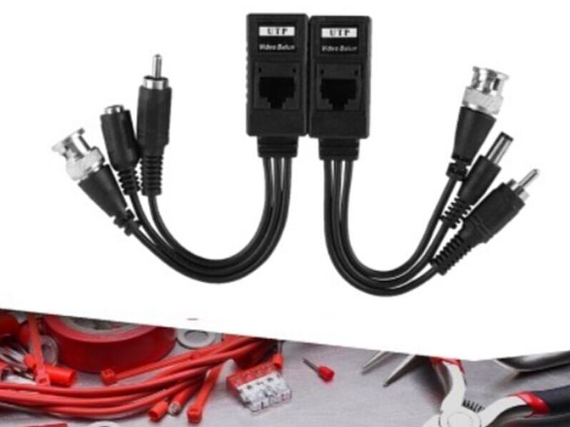 Balums HD RJ45 GUATEMALA