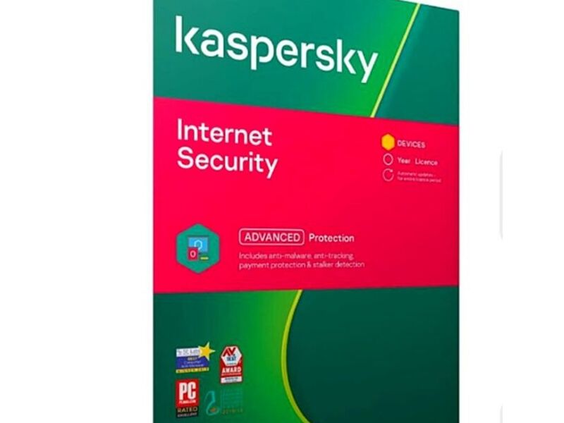 Kaspersky Internet Security 2023 Guatemala