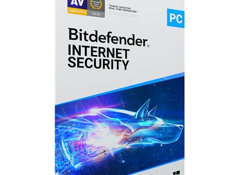 BitDefender Internet Security 3 Pc Guatemala 
