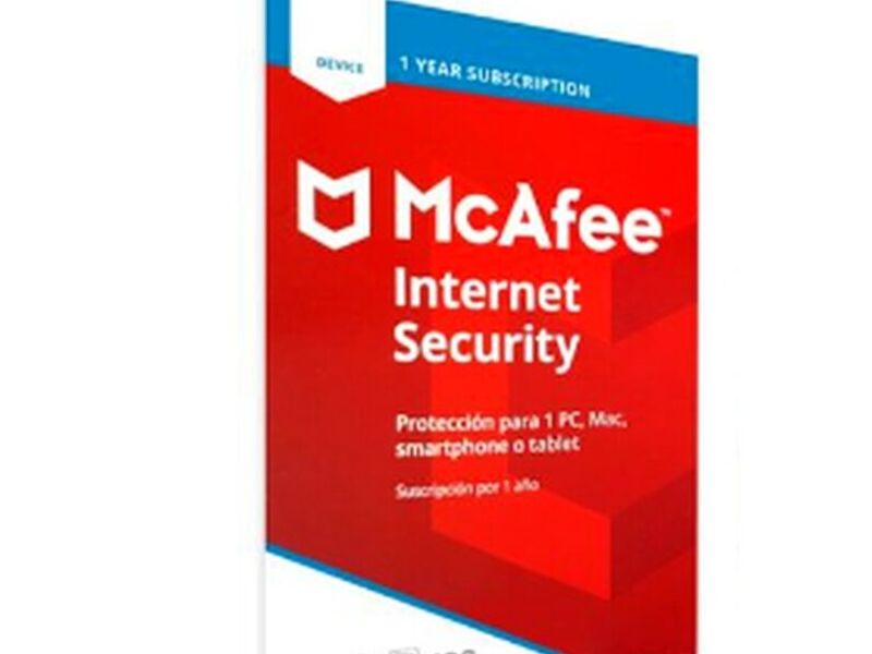McAfee Internet Security Guatemala 