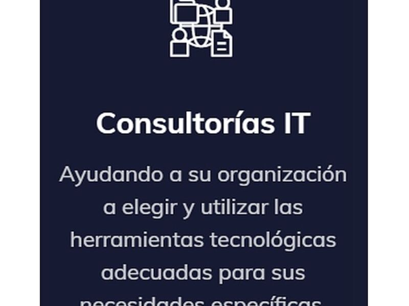 Consultorías IT Guatemala 