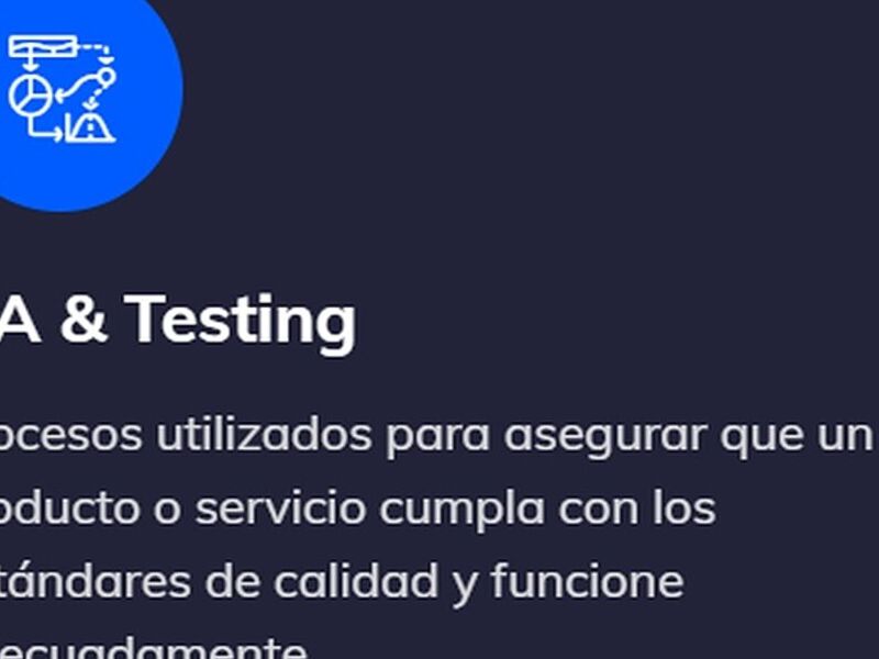 QA Testing Guatemala 