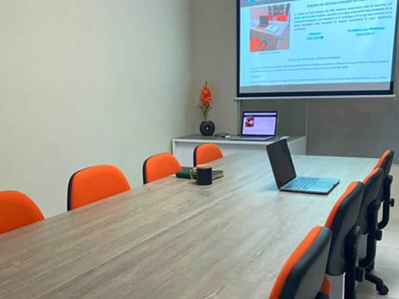 Alquiler salas reuniones Guatemala