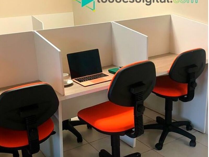 Espacios coworking Guatemala