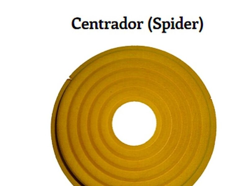 Centrador Spider Mixco 