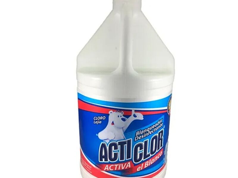 Cloro Acticloro Galon Guatemala 