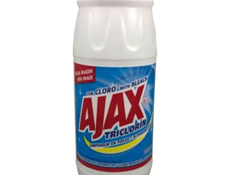 Ajax Polvo Tricolorin Guatemala 
