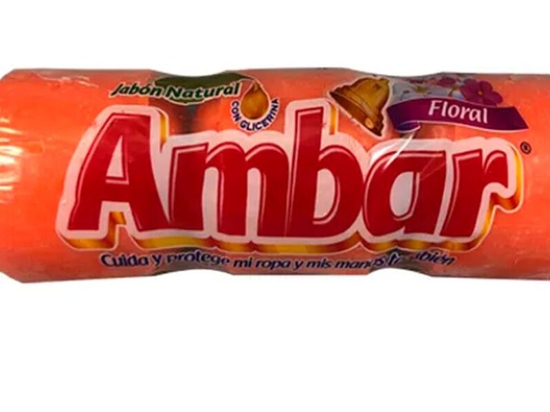 Jabon Ambar Guatemala 