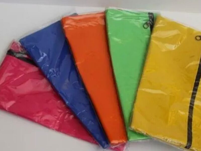 Estuche Tela Guatemala 