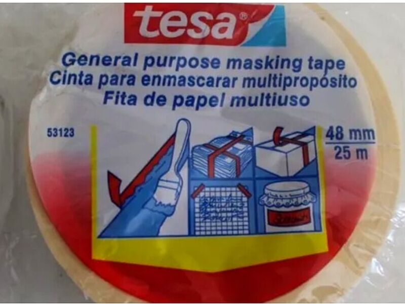 Masking Tape Guatemala 