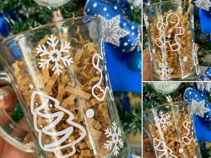 Tazas Navideñas Mixco 