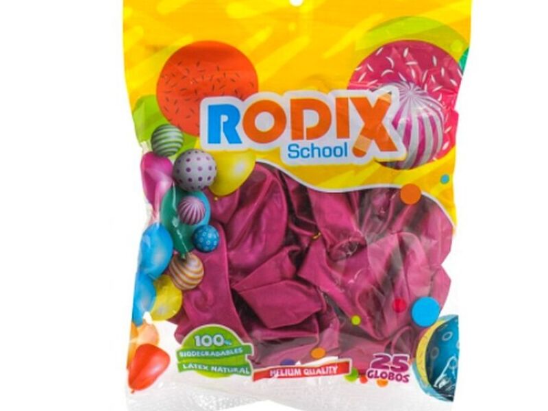 GLOBO RODIX GUATEMALA 
