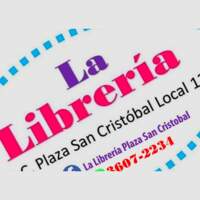 La Librería Plaza San Cristobal
