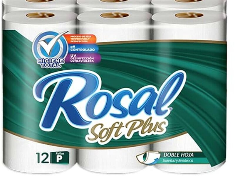 ROSAL SOFT PLUS PEQUEÑO VERDE GUATEMALA
