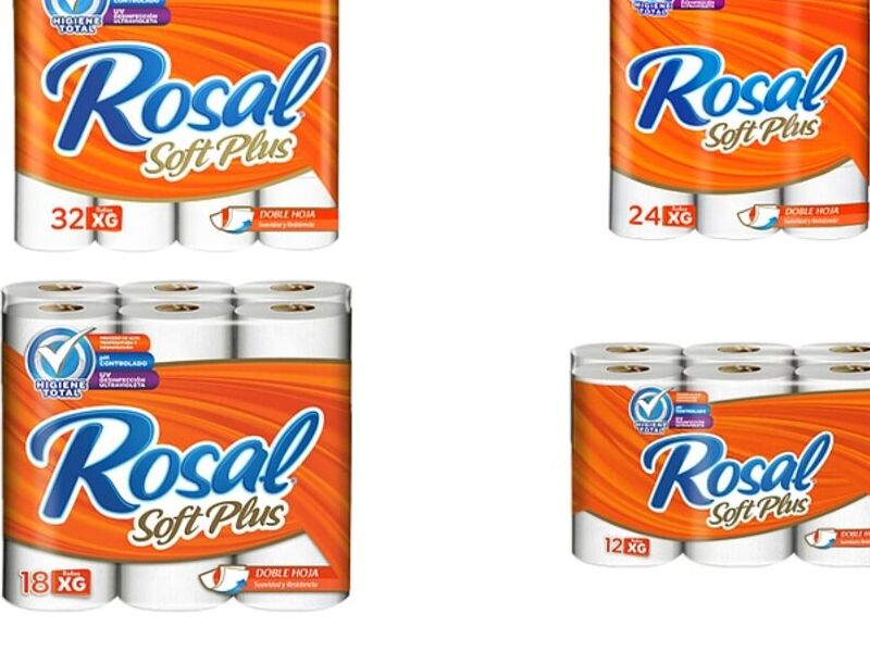 ROSAL SOFT PLUS GRANDE NARANJA MIXCO 
