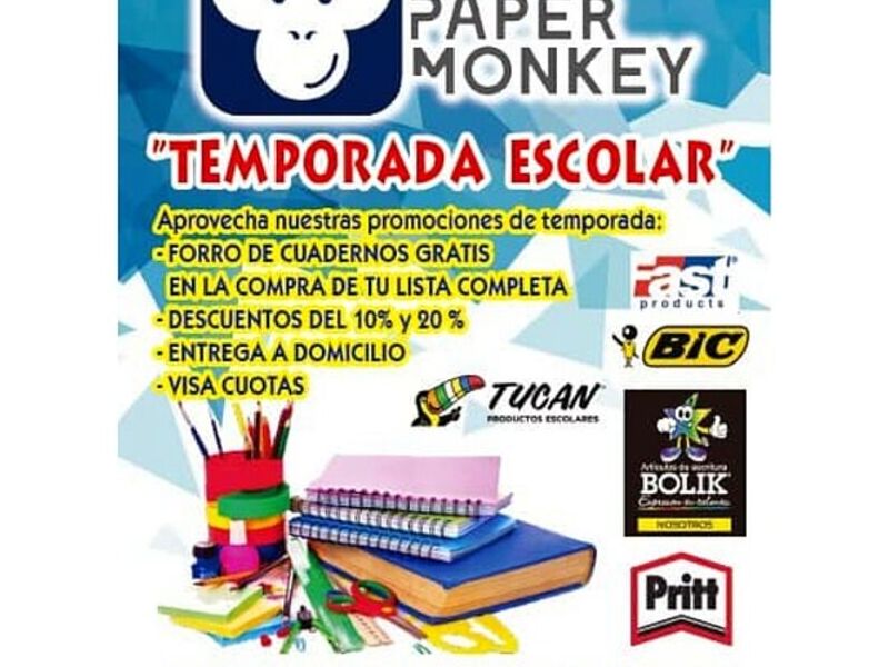 Utiles Escolares Mixco 