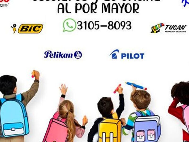 Utiles Escolares Mixco 