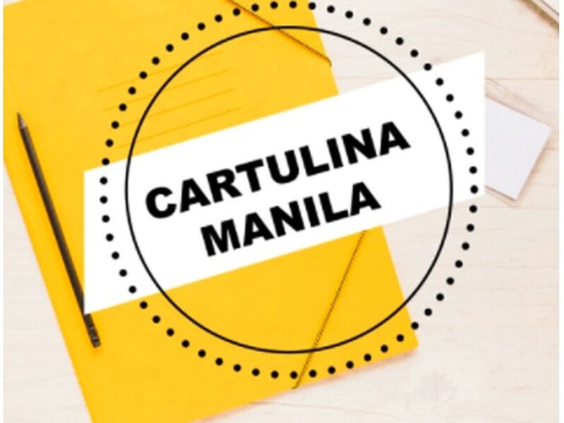 Cartulina Manila Guatemala 