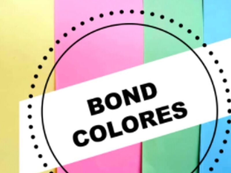 BOND COLORES GUATEMALA
