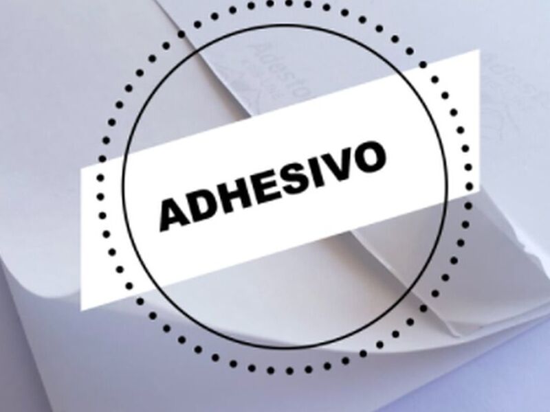 Adhesivo Guatemala 