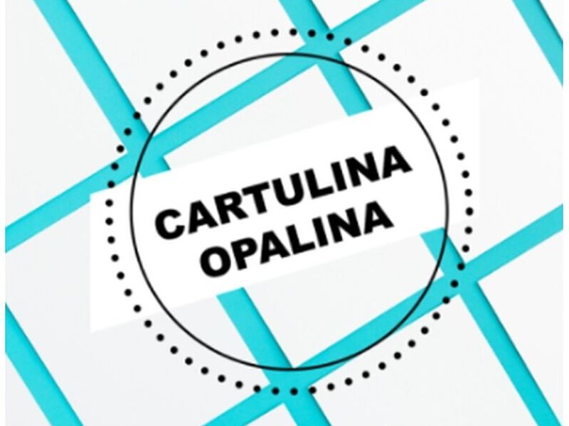 Cartulina Opalina Guatemala 