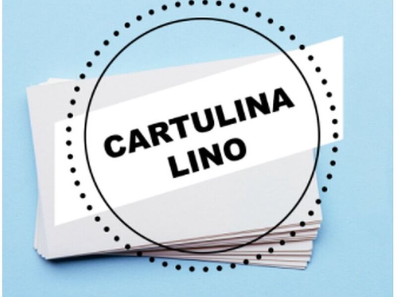 Cartulina Lino Guatemala 