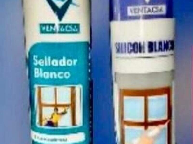 sellador para ventana Ventacsa Guatemala