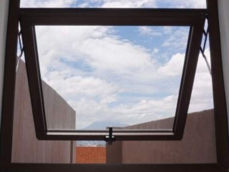 ventana Proyectables Aluver Guatemala
